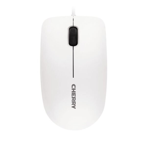 CHERRY MC 1000 Mouse Corded Pale Gray