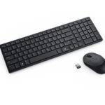 DELL Pro Compact Silent Keyboard and Mouse Combo (KM555) QWERTZ DE