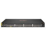 HEWLETT PACKARD ENTERPRISE Aruba 6100 48G Class4 PoE 4SFP+ 370W Switch