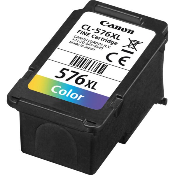 CANON CL 576XL high cap. ink colour