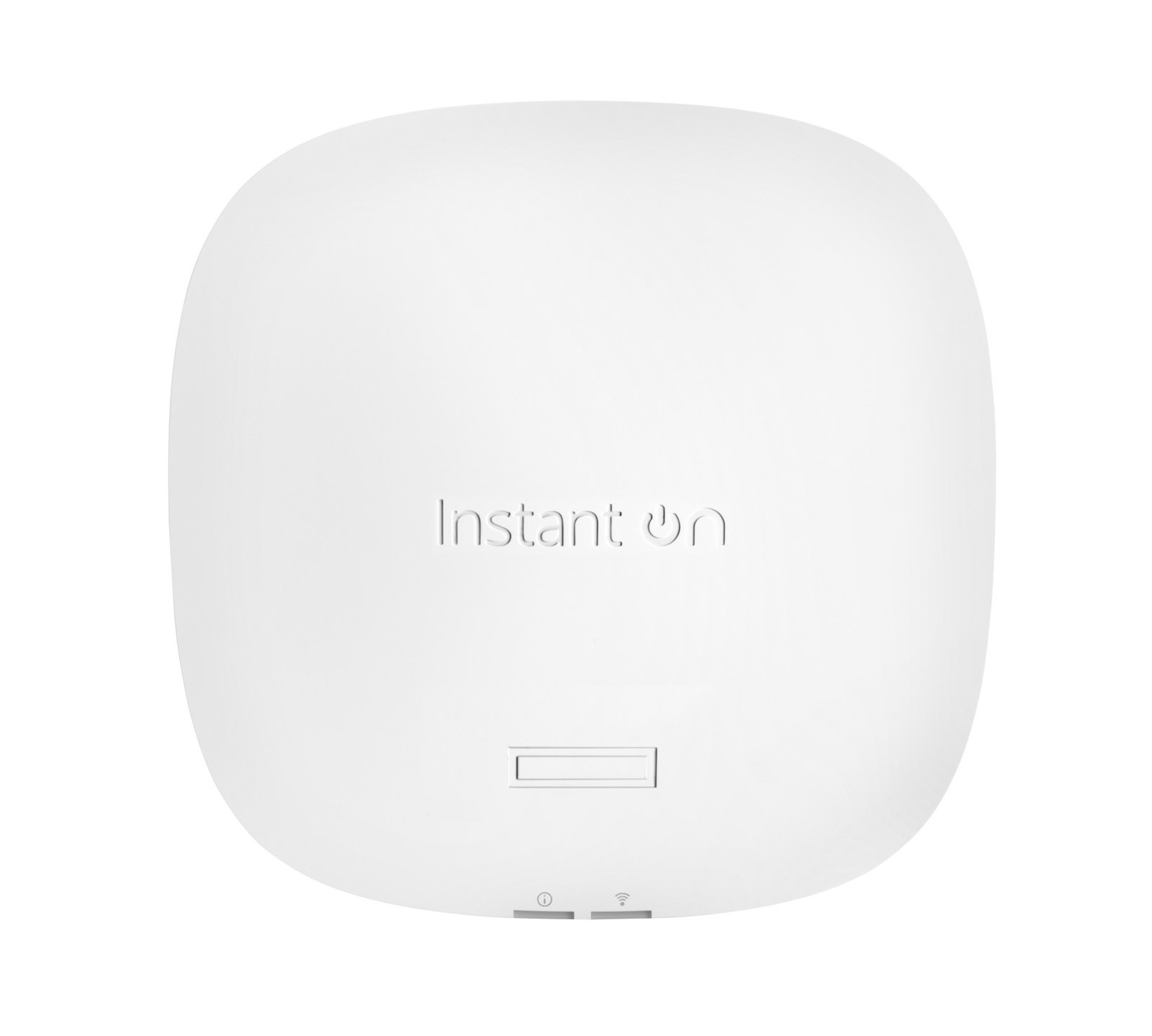 7TX6LZMfzEiJrvAd6jOcWw.r.jpg HEWLETT PACKARD ENTERPRISE Aruba Instant On AP25 (RW) 4x4 Wi Fi 6 Indoor Access Point - Image 1