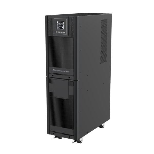 CONCEPTRONIC 6000VA 5400W Online Tower UPS IEC