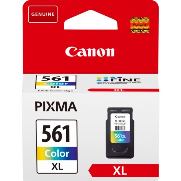 CANON CRG CL 561XL Color XL Ink Cartridge