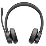 HP INC. Poly Voyager 4320 Microsoft Teams Certified USB A Headset + BT700 dongle