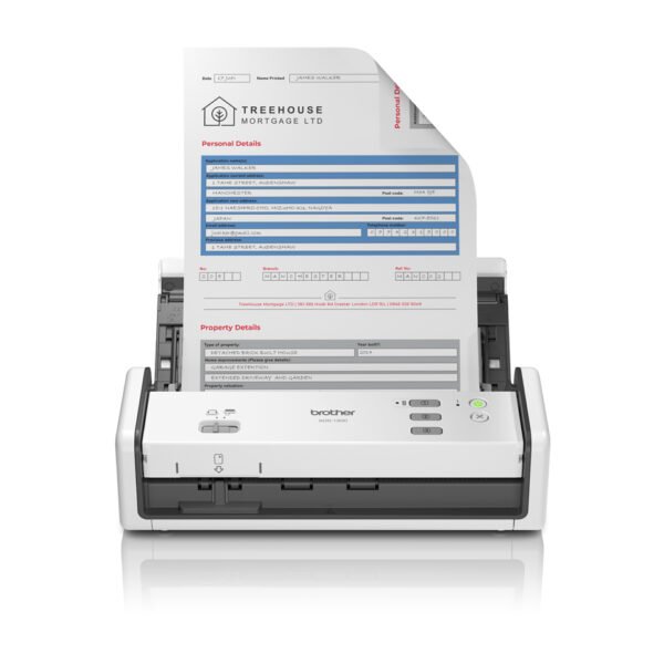 BROTHER ADS 1300 Document Scanner