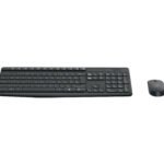 LOGITECH MK235 Wireless Keyboard and Mouse Combo QWERTY US