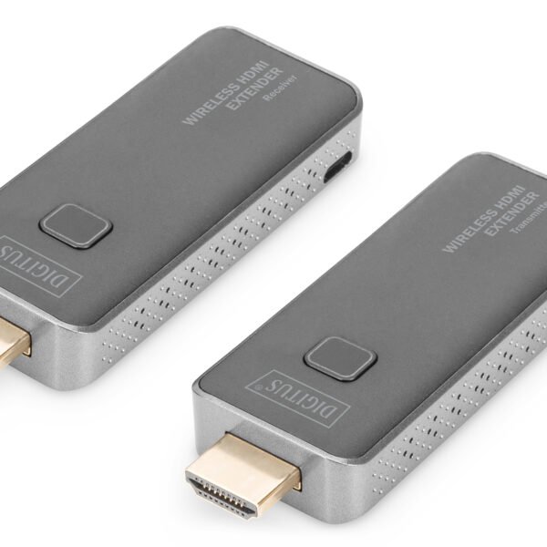 DIGITUS Wireless HDMI Extender Set 50 Meter