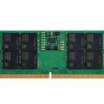 HP INC. 16GB DDR5 SODIMM 5600MHz / PC5 44800 1.1V