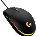LOGITECH G203 LIGHTSYNC RGB Gaming Mouse 8000 DPI