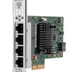 HEWLETT PACKARD ENTERPRISE Broadcom BCM5719 Ethernet 1Gb 4 port BASE T Adapter