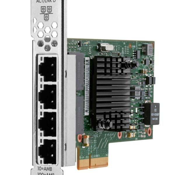 HEWLETT PACKARD ENTERPRISE Broadcom BCM5719 Ethernet 1Gb 4 port BASE T Adapter