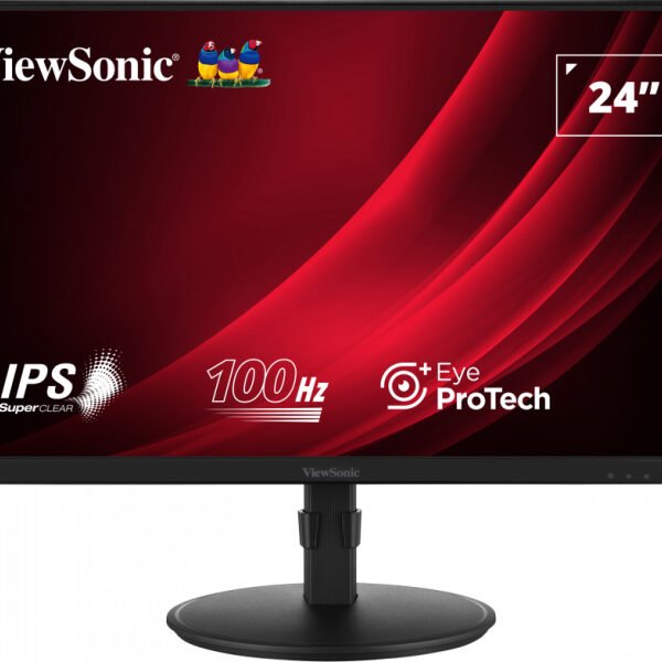 VIEWSONIC 24 inch Full HD IPS LED Monitor 1920x1080 Pivot / HAS