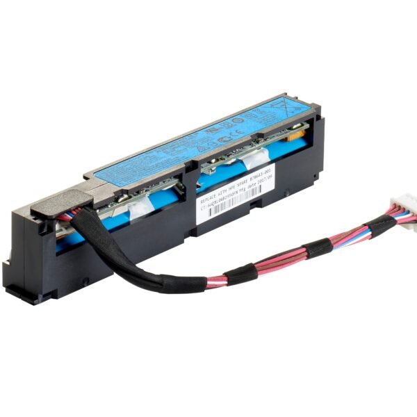 HEWLETT PACKARD ENTERPRISE 96W Smart Storage Lithium ion Battery with 260mm Cable Kit
