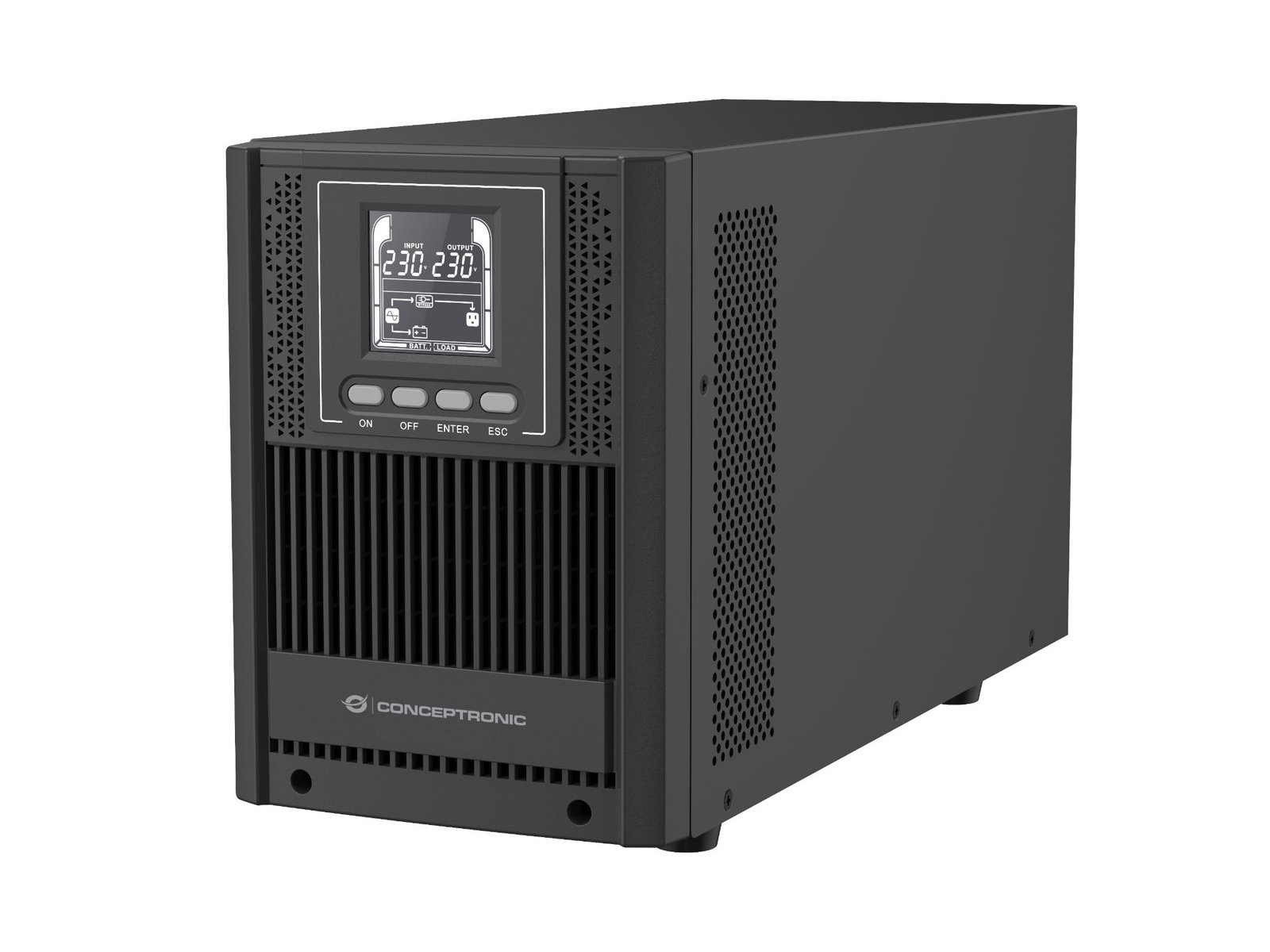 9tUsKb4uc0yj9_QcAkC7SQ.r.jpg CONCEPTRONIC 2000VA 1800W Online Tower UPS IEC - Image 1