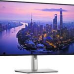 DELL UltraSharp 27 U2725QE (210 BQTL) 27 inch 4K Ultra HD IPS Black LED Monitor 3840x2160 Pivot / HAS / RJ45 / USB C / TB