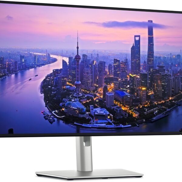 DELL UltraSharp 27 U2725QE (210 BQTL) 27 inch 4K Ultra HD IPS Black LED Monitor 3840x2160 Pivot / HAS / RJ45 / USB C / TB