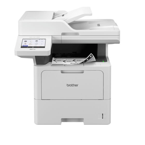 BROTHER MFCL6710DWRE1 All in One A4 Black/White Laser Printer