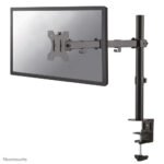 NEOMOUNTS Single Monitor Arm 10 32inch 0 8 kg Black