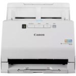 CANON imageFORMULA RS40 Document Scanner Desktop USB 2.0