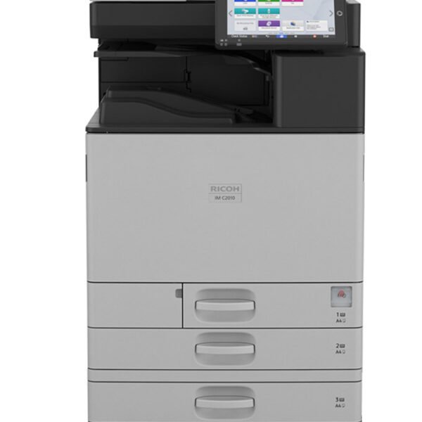 RICOH IM C2010 Laser Printer A3 1200 x 1200 DPI 20 ppm White
