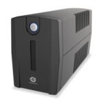 CONCEPTRONIC 850VA 480W UPS IEC x 4 HID USB RJ45 In/Out AVR