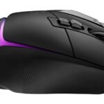 LOGITECH G502 X Plus Wireless 25.600DPI Black