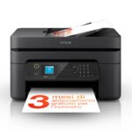EPSON WorkForce WF 2930DWF Inkjet A4 5760 x 1440 DPI 18 ppm Wi Fi