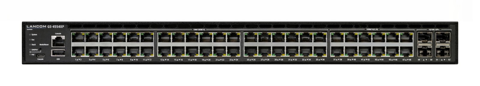 C9LI4Sil8kCEnfhatfxJSA.r.jpg LANCOM SYSTEMS GS 4554XP Managed L3 PoE - Image 1