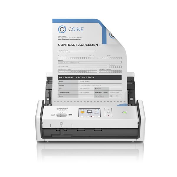 BROTHER ADS 1800 Document Scanner