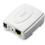 DIGITUS Fast Ethernet Print Server USB 2.0