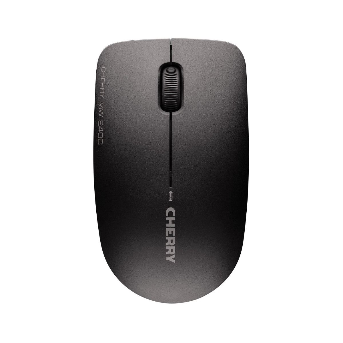 CUdLVQ0RF0yeEl40X8h_Fg.r.jpg CHERRY MW 2400 Mouse Wireless Black - Image 1