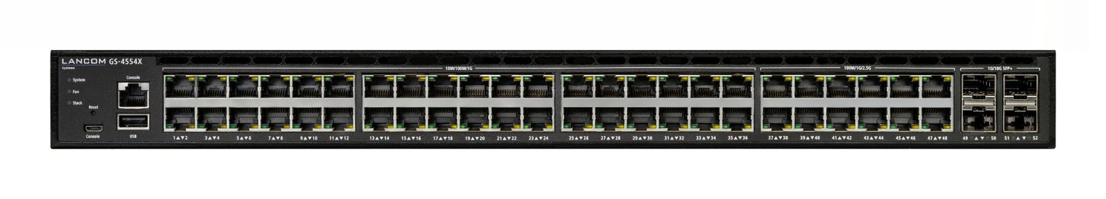 CVEWdOpXvEeJaELQFBXQyg.r.jpg LANCOM SYSTEMS GS 4554X Managed L3 - Image 1
