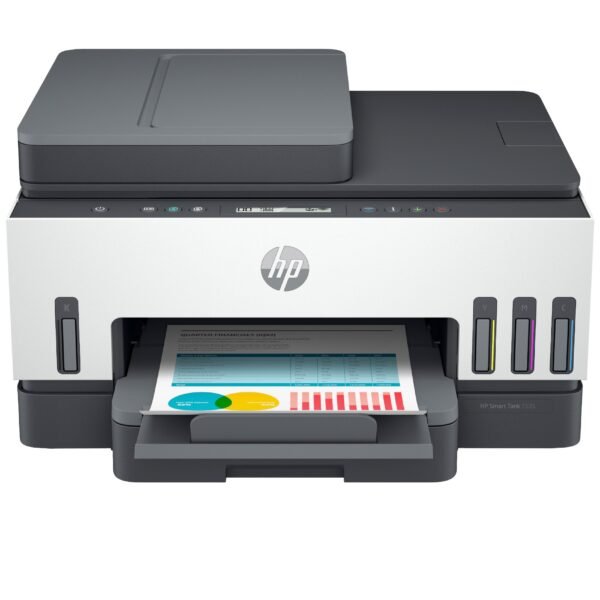 HP INC. Smart Tank 7305 All in One Printer