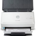 HP INC. ScanJet Pro 3000 s4 Sheet feed Scanner