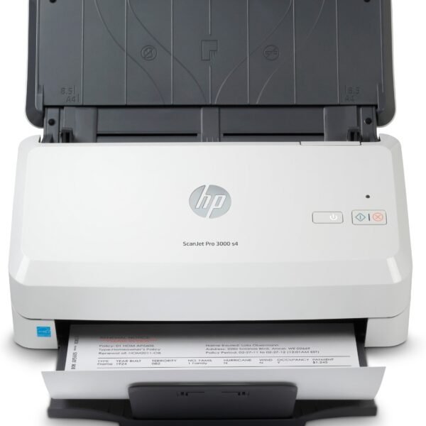 HP INC. ScanJet Pro 3000 s4 Sheet feed Scanner