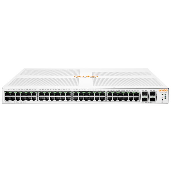 HEWLETT PACKARD ENTERPRISE Aruba Instant On 1930 48G 4SFP+ 370W Switch
