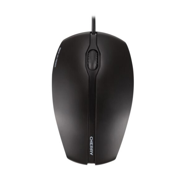 CHERRY GENTIX Mouse Corded Black