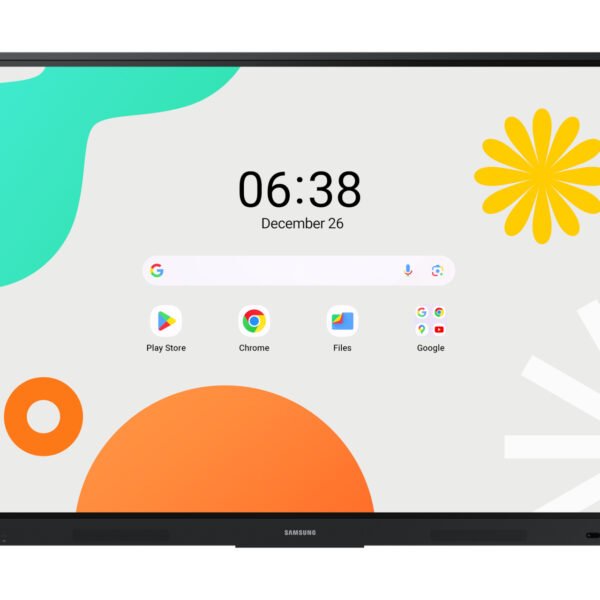 SAMSUNG WAF Series 65 inch Touch 4K Ultra HD Interactive Display 12/7