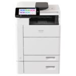 RICOH IM C320F Multifunctional Laser Printer A4 1200 x 1200 DPI 32 ppm White