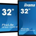 IIYAMA ProLite 32 inch Touch Full HD VA LED Open Frame PCAP Monitor 1920x1080