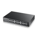 ZYXEL 24 Port Smart Managed Gigabit Switch