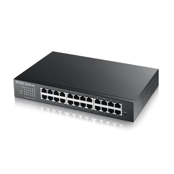 ZYXEL 24 Port Smart Managed Gigabit Switch