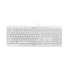 CHERRY KC 1000 Keyboard Corded QWERTY Gray