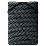 HP INC. Reversible Protective 14.1 inch Geo Laptop Sleeve (2F2L4AA)
