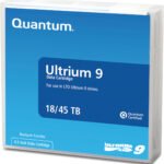 QUANTUM LTO Ultrium 9 18TB / 45TB