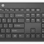 HP INC. 235 Wireless Mouse and Keyboard Combo (1Y4D0UT) QWERTY
