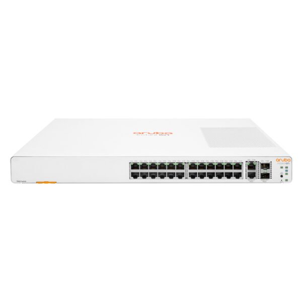 HEWLETT PACKARD ENTERPRISE Aruba Instant On 1960 24G 2XGT 2SFP+ Switch