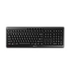 CHERRY STREAM WIRELESS Keyboard Wireless QWERTY Black