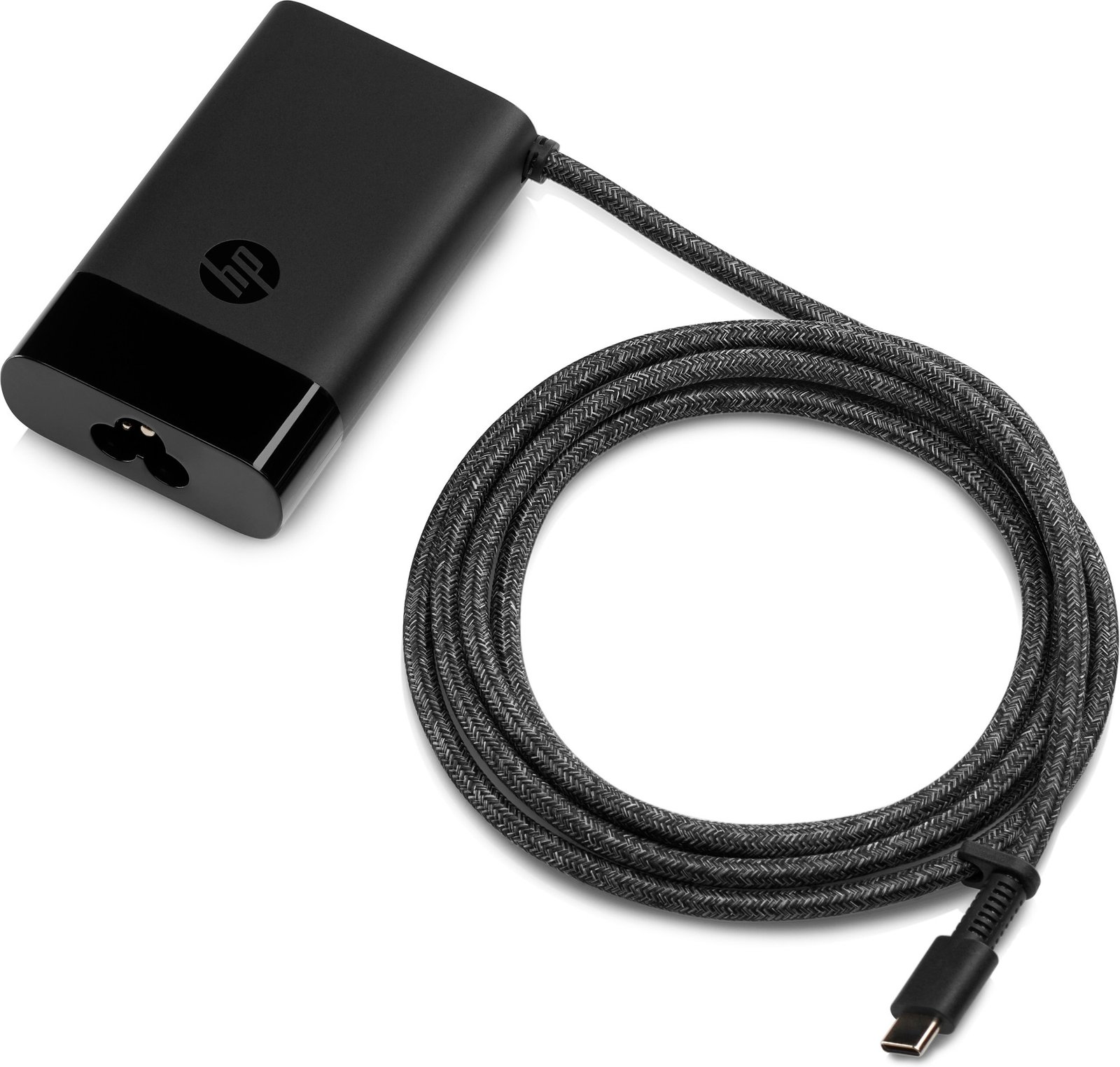 H5OMMo36q0Ce2tEgfCVkVg.r.jpg HP INC. 65W USB C Laptop Charger - Image 1