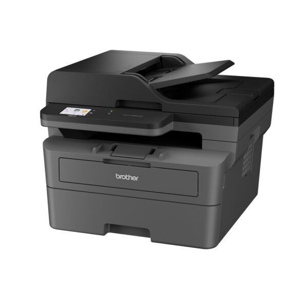 BROTHER DCP L2660DW Compact All in One A4 Mono Laser Printer RJ45 / WiFi / USB